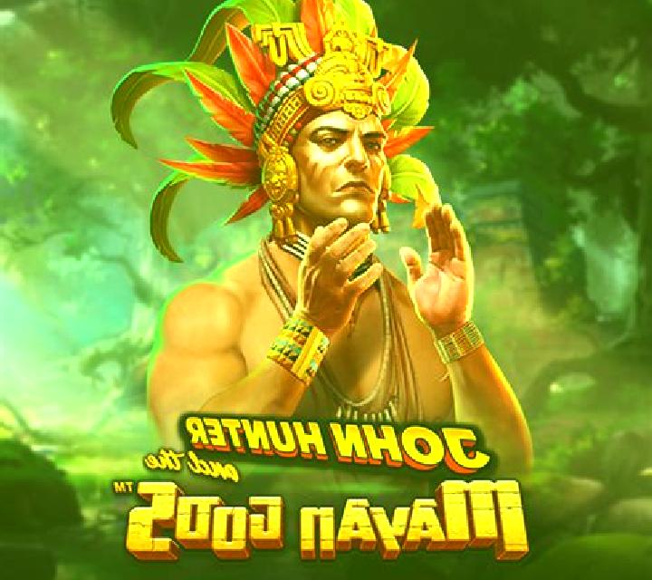 John Hunter and the Mayan Gods online slot