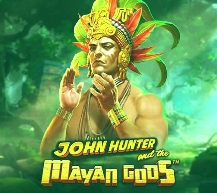John Hunter and the Mayan Gods slot game