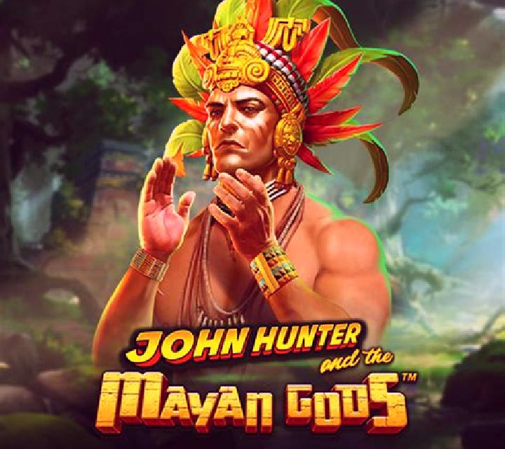 John Hunter and the Mayan Gods slot machine