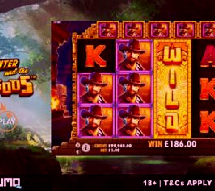 John Hunter and the Mayan Gods slot