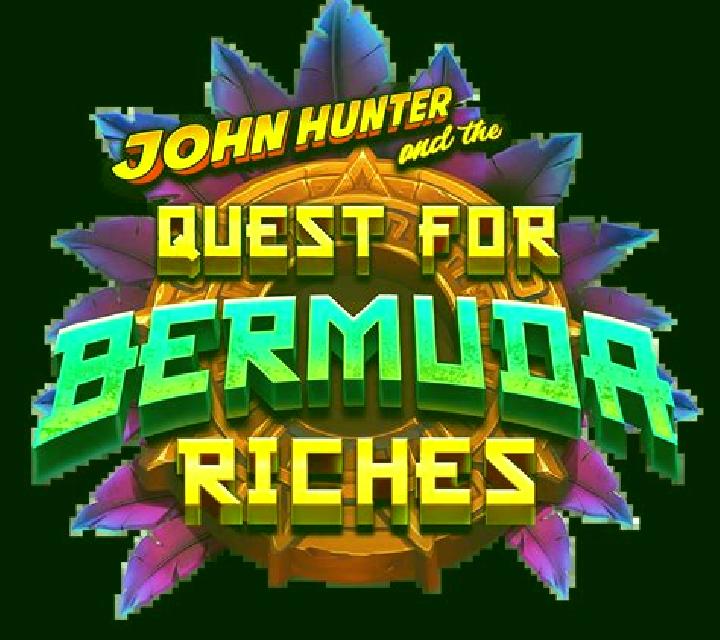 John Hunter and the Quest for Bermuda Riches online slot