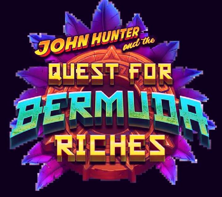 John Hunter and the Quest for Bermuda Riches slot game
