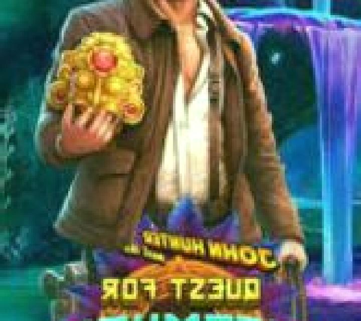John Hunter and the Quest for Bermuda Riches slot