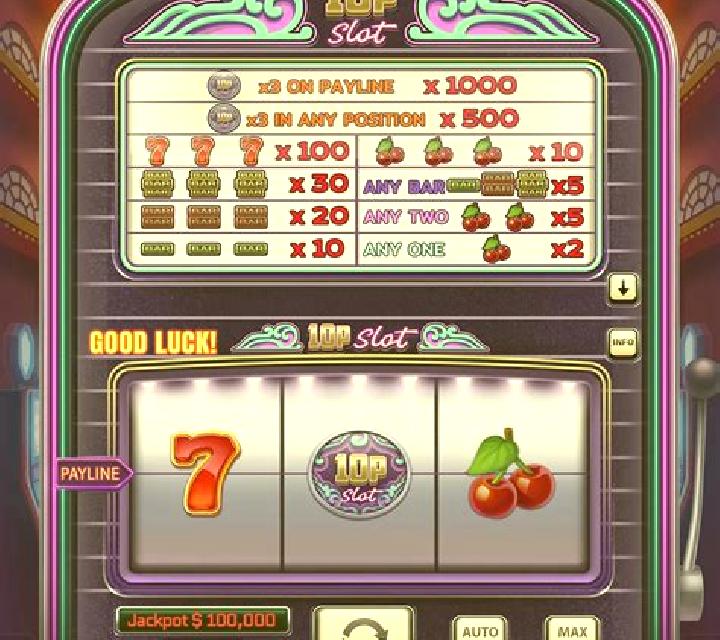 John Tox slot game