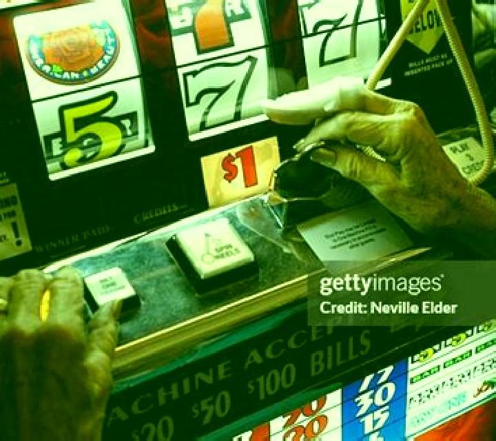 John Tox slot machine