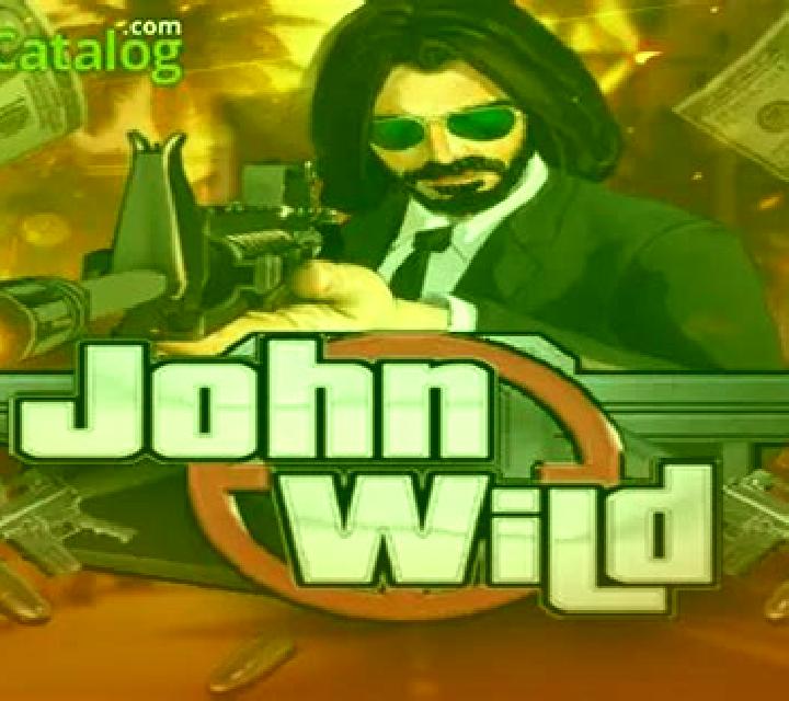 John Wild slot