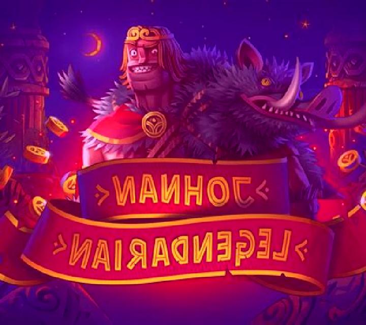 Johnan Legendarian online slot