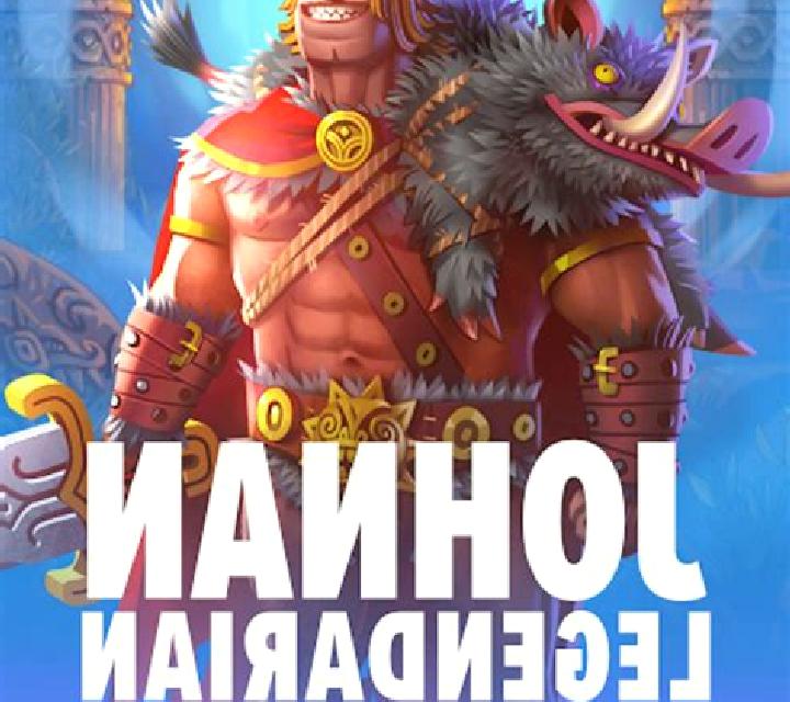 Johnan Legendarian slot game