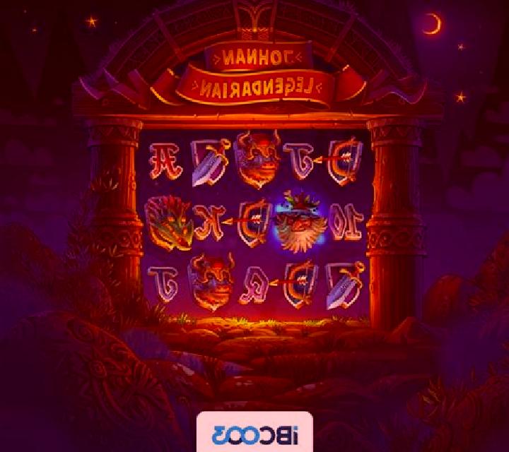 Johnan Legendarian slot