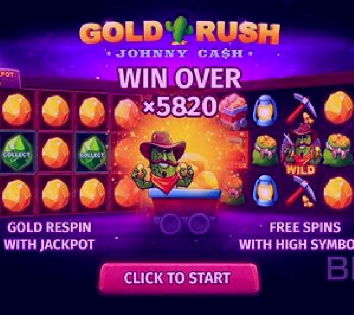 Johnny Cash online slot