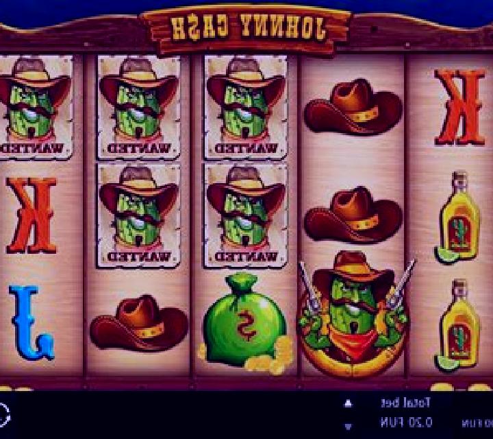 Johnny Cash slot