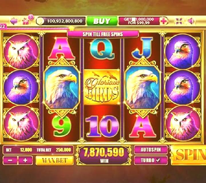 Johnny Eagles online slot