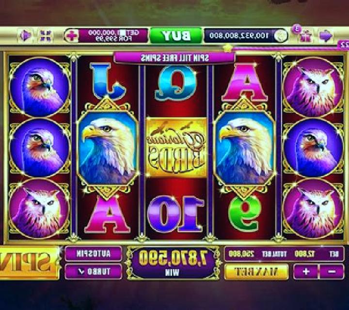 Johnny Eagles slot