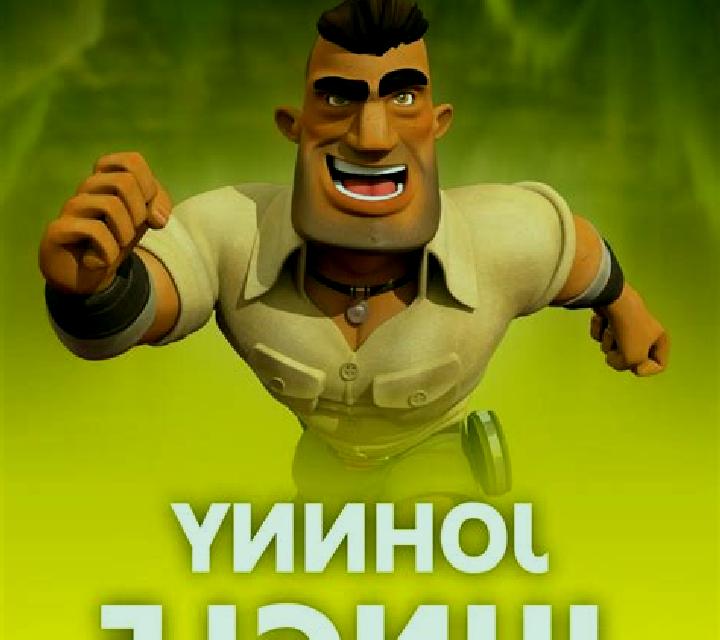 Johnny Jungle online slot