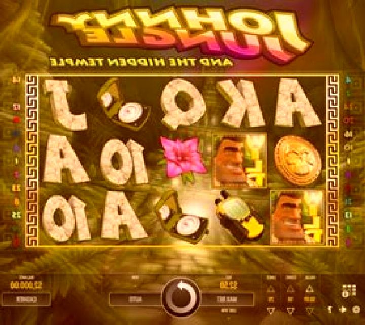Johnny Jungle slot