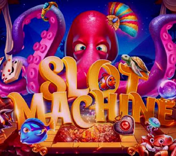 Johnny the Octopus slot game