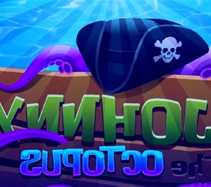 Johnny the Octopus slot machine
