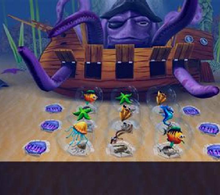 Johnny the Octopus slot