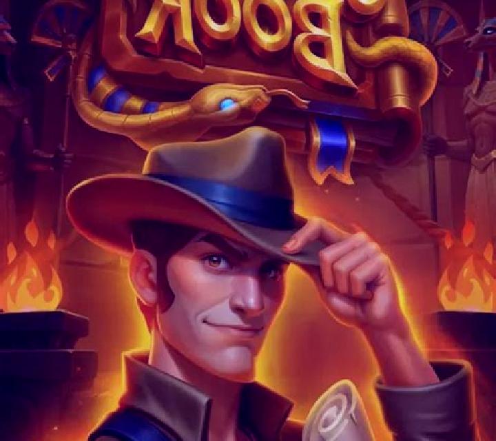 John s Book slot game