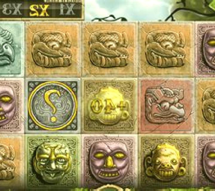 John s Quest slot machine