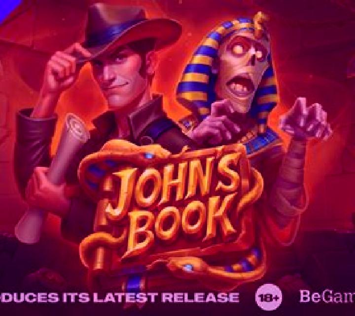 John s Quest slot