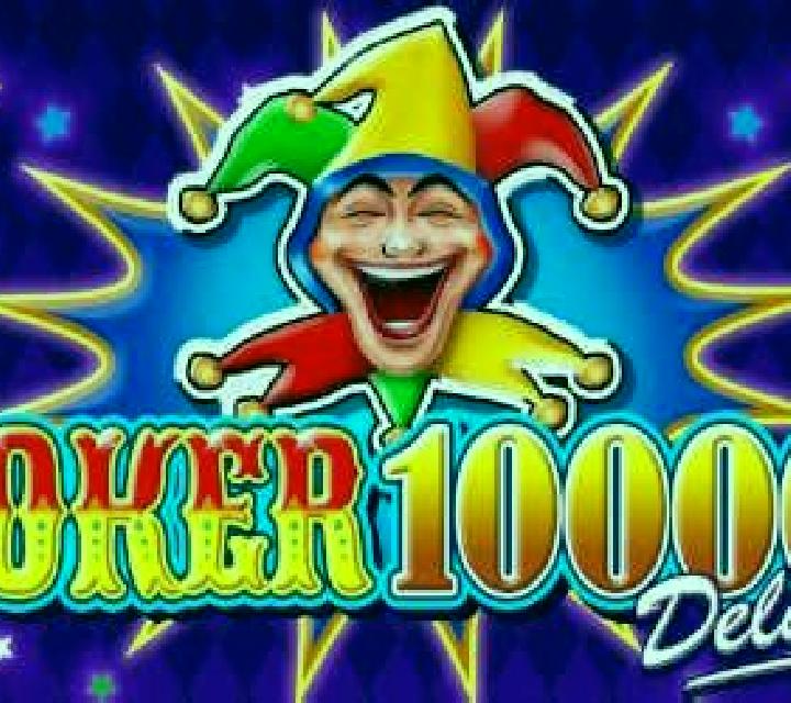 JOKER 10000 DELUXE online slot
