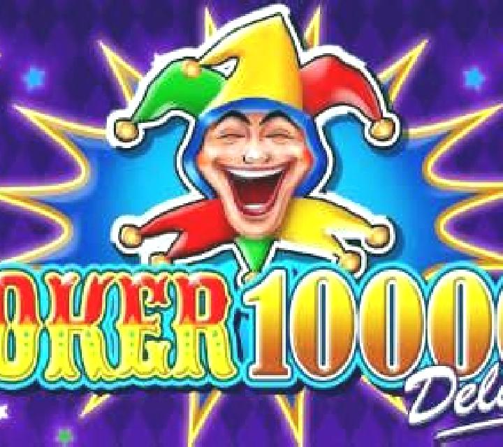 JOKER 10000 DELUXE slot game