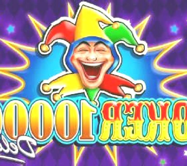 JOKER 10000 DELUXE slot