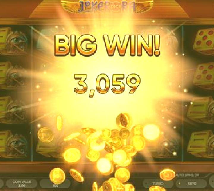 Joker 27 Dice online slot