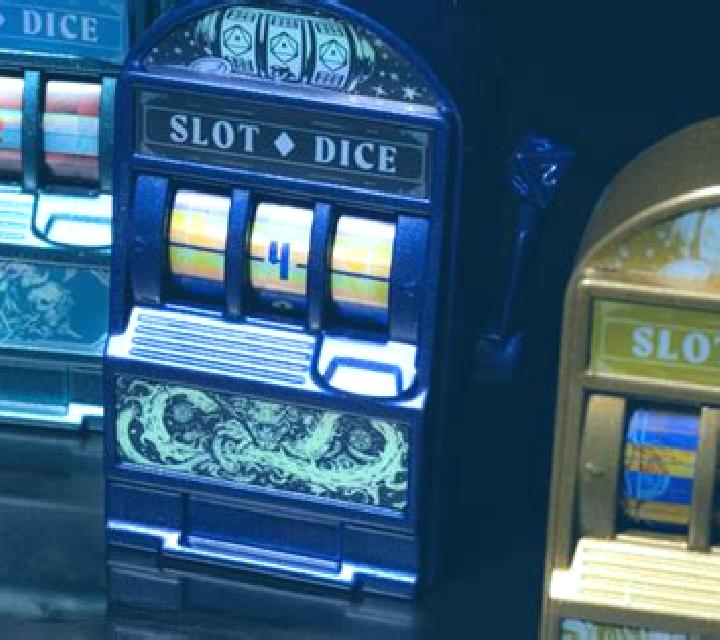 Joker 27 Dice slot machine