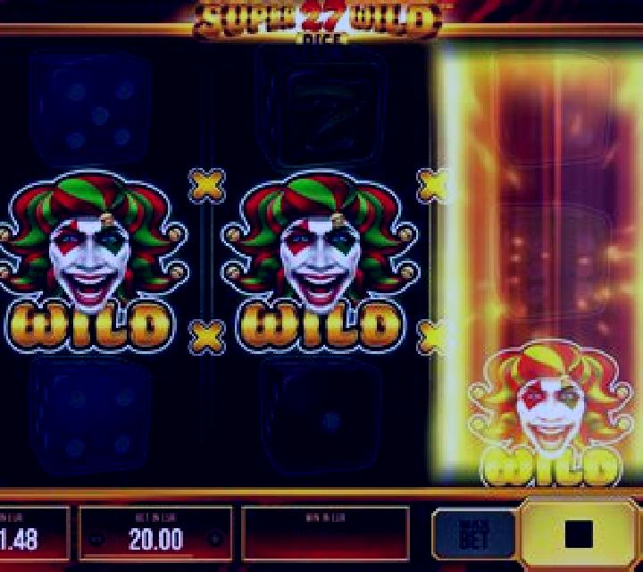 Joker 27 Dice slot