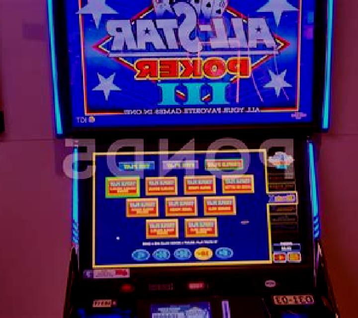 Joker 4 Hand Poker slot machine