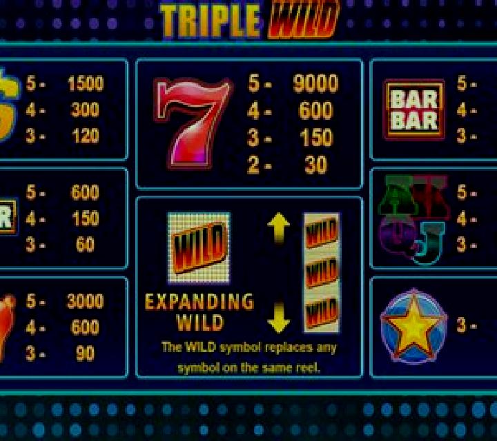 Joker 4 Wild slot game