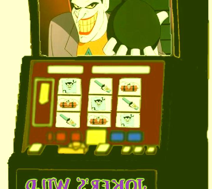 Joker 4 Wild slot machine