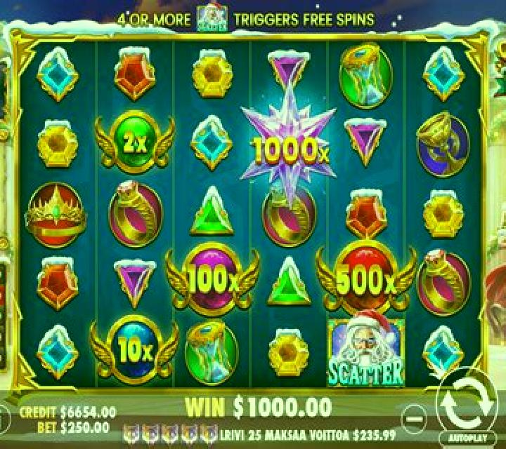 Joker 40 1000 online slot