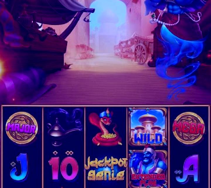 Joker 40 slot game