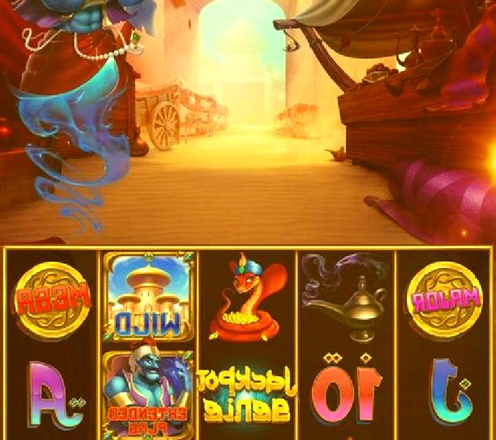 Joker 40 slot machine