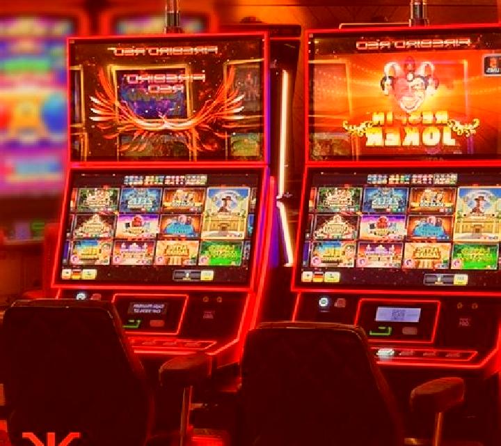 Joker 5 (SYNOT) slot machine