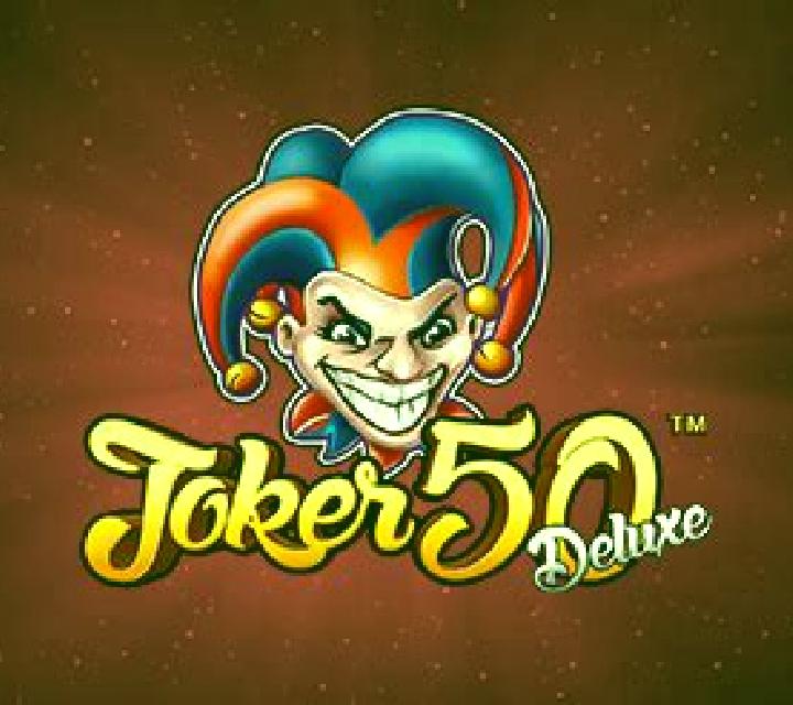 Joker 50 Deluxe slot game