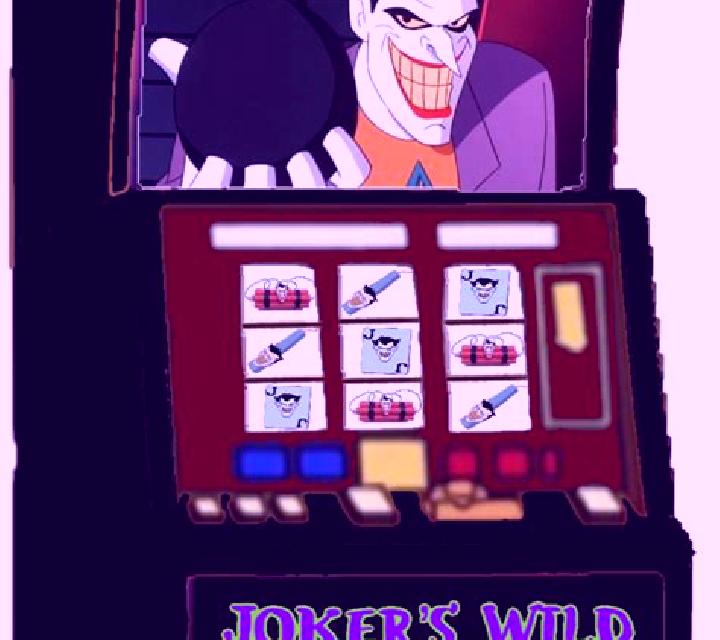 Joker 5000 Wild slot machine