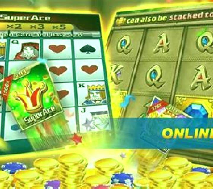 Joker Ace slot game