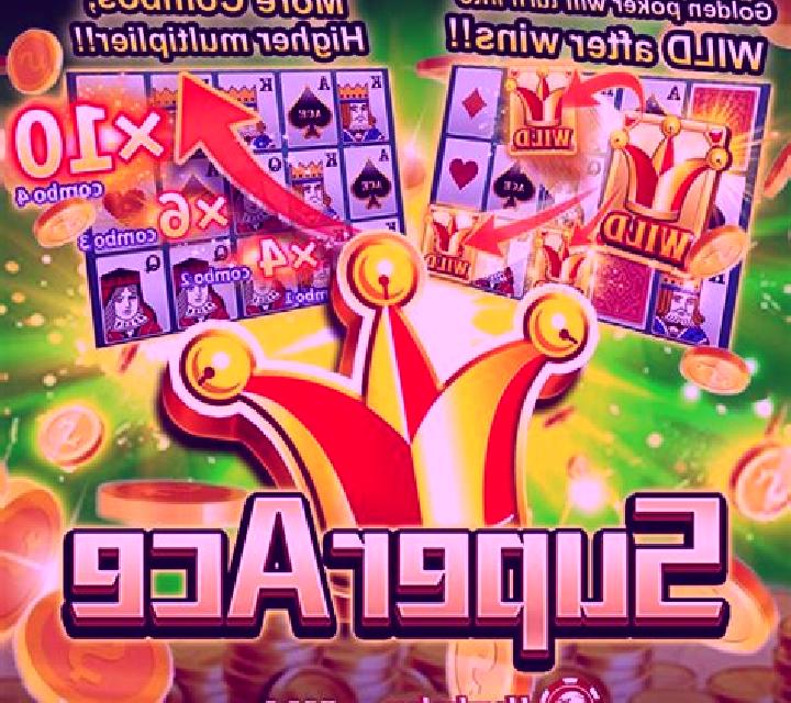 Joker Ace slot machine