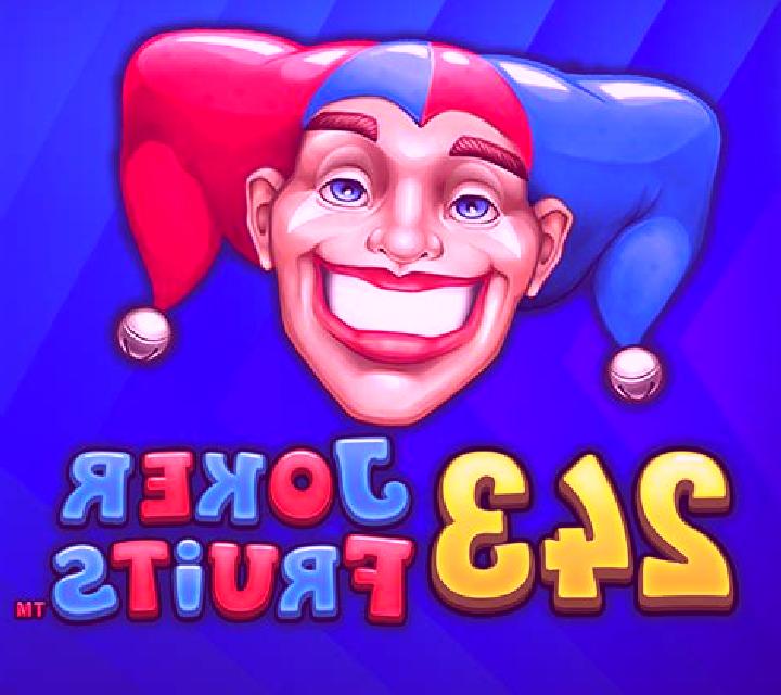 Joker and Fruits slot game