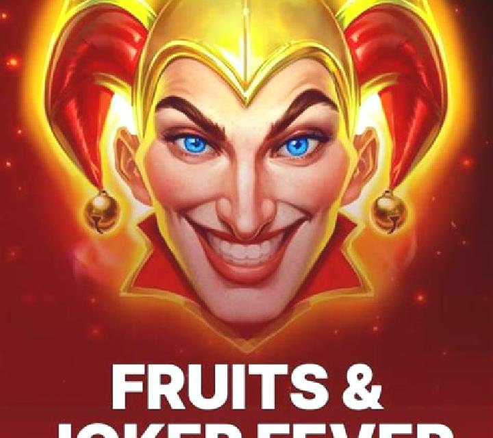 Joker and Fruits slot