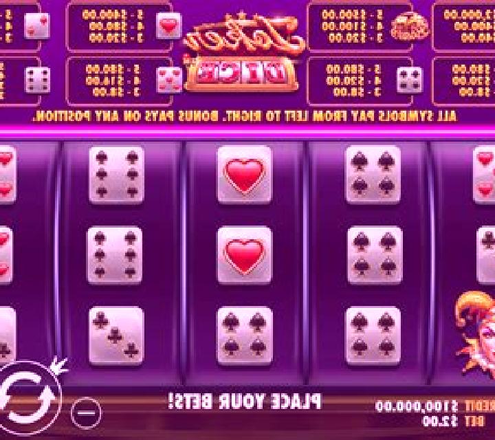 Joker Area Dice slot game
