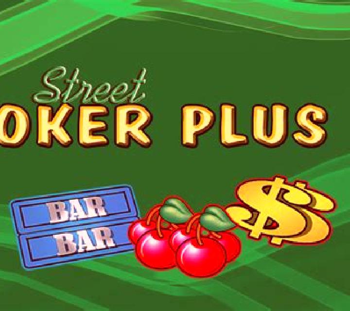 Joker Area Street online slot
