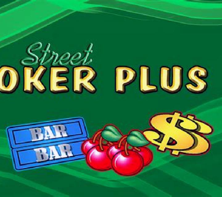 Joker Area Street slot game