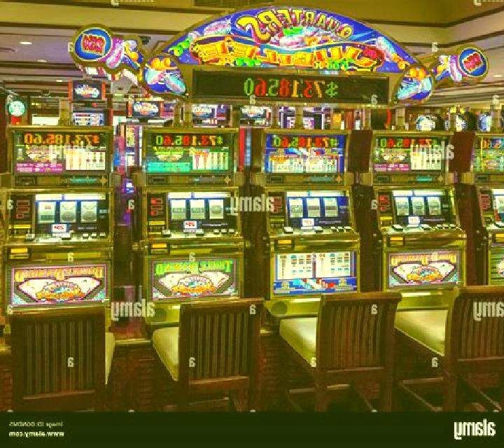 Joker Area Street slot machine