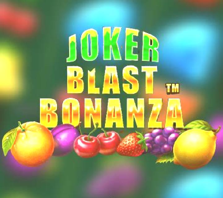Joker Blast Bonanza online slot