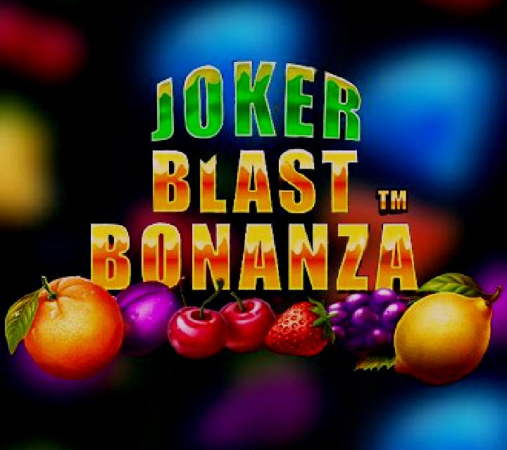 Joker Blast Bonanza slot game